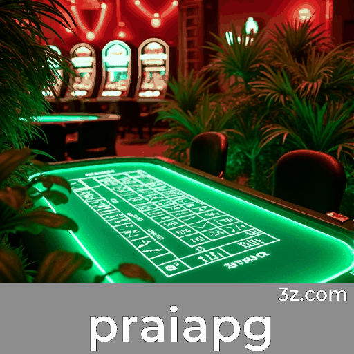 praiapg: Cassino Premiado e Pagamentos Rápidos